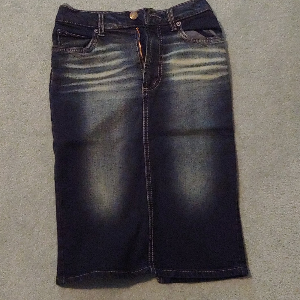 Mini skirt